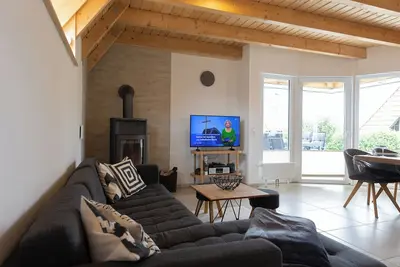 Image de Stylish and modern vacation home Mellumplate 33.