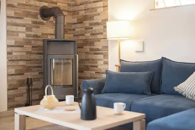 Image de Vacation home Mellumplate 24, comfortable and in a quiet location.