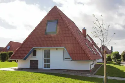 Image de Vacation home Mellumplate 17, modern and in the middle of nature.