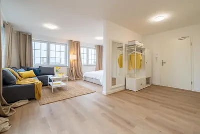 Image de Vacation apartment Hansekogge 1-8, peaceful and dreamy.