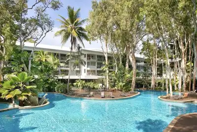 Image de Tropical Paradise-Palm cove beachfront
