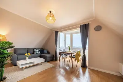 Image de Vacation apartment Hansekogge 4-22, romantic and directly on the dike.