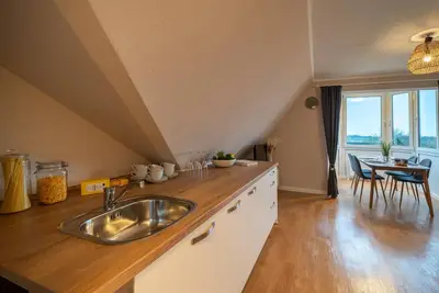 Image de Apartment Sinfonia. Charming and close to the beach.