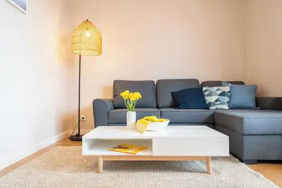 Image de Vacation apartment Hansekogge 4-18, picturesque and with sauna.