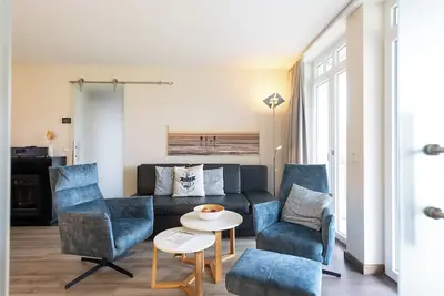 Image de Vacation apartment Deichgraf Resort. Elegant and close to the beach.