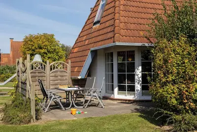 Image de Vacation home Tegeler Rinne 6. close to the beach and cozy