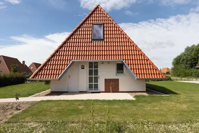Image de Vacation home Wattwurm. Inviting and with a sun terrace.