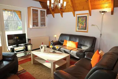 Image de Vacation home Xenia. Close to the beach and charming.