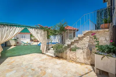 Image de Holiday home Ĺ krika -Three Bedroom Home with heated Pool and Jacuzzi