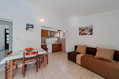 Image de Apartments Kuzma - One-Bedroom Apartment with Balcony and Sea View