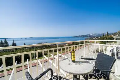 Image de Villa Samba - Standard One-Bedroom Apartment with Balcony and Sea View