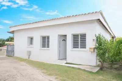 Image de Béthanie, 3 chambres pour 7 personnes, grand sejour, grande piece de vie.