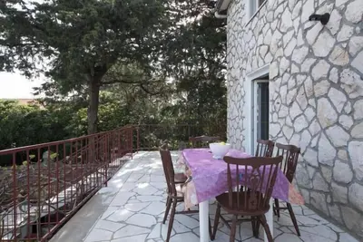 Apartment Villa Dd - Four Bedroom Apartment With Terrace Sea View (St)