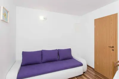 Image de Apartments Djurkovic - One-Bedroom Apartment with Shared Terrace and Sea View
