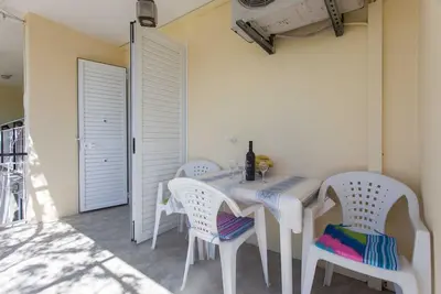 Image de Apartments Djurkovic - Deluxe One-Bedroom Apartment with Balcony and Garden View