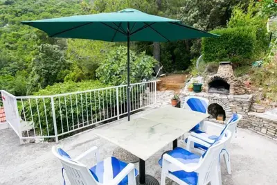 Image de Apartments Laura Mljet - One Bedroom Apartment with Balcony and Sea View