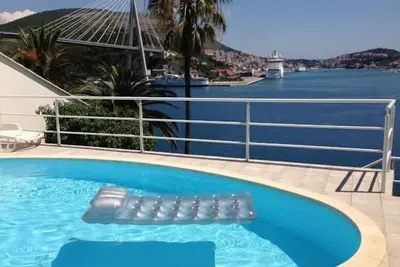 Image de Apartments Lozica - Standard Studio Apartment with Terrace and Sea View