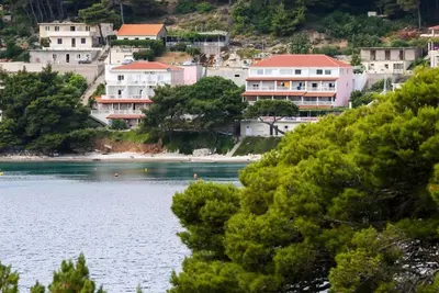 Image de Apartmetns Franka Saplunara-One-Bedroom Apartment with Terrace and Sea View No2