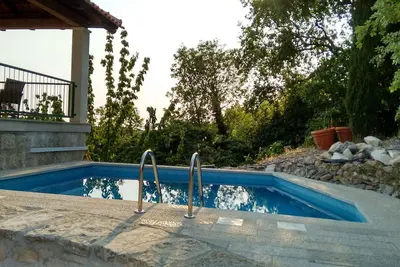 Image de Villa Skylight - Two Bedroom Villa & Studio with Private Swimming Pool, Garden and Sea View