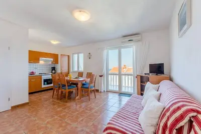 Image de Villa Stella - Two Bedroom Apartment with Balcony and Sea View (Carla)