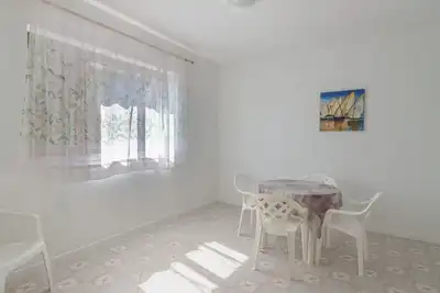Image de Appartement en bord de mer Olivera avec patio