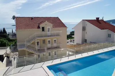 Image de Villa Samba - Two-Bedroom Apartment with Terrace and Sea View - A4+1