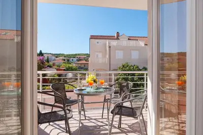Image de Apartments Island Beat - Two Bedroom Apartment with Balcony (A6) (St)
