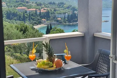 Image de Apartments A&M - Studio with Balcony and Sea View (A4)