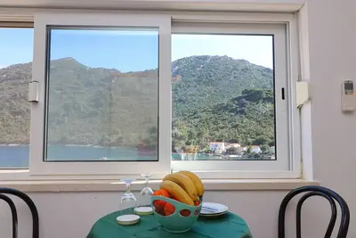 Image de Apartment Belin Mljet - One Bedroom Apartment with Terrace and Sea View