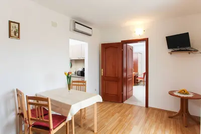 Image de Apartments Ana Lopud - One Bedroom Apartment with Balcony and Sea View - 3 (1 floor)