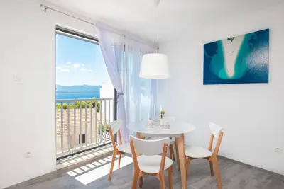Image de Apartments Dva Galeba - Comfort One Bedroom Apartment with Sea View (205)
