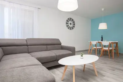Image de Apartments Dva Galeba - One Bedroom Apartment with Sea View (206)