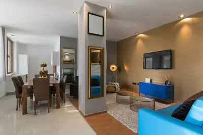 Image de Apartment Frankie's Place - Two-Bedroom Apartment with Terrace and Sea View