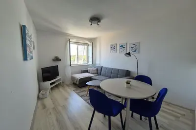 Image de Apartments Matea - One-Bedroom Apartment with Sea View - (Štikovica)