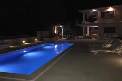 Image de Apartment Villa Morena - Three Bedroom Villa with Terrace and Swimming Pool