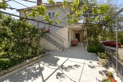 Image de Apartment Petar - Two Bedroom Apartment with Terrace (A4+1)