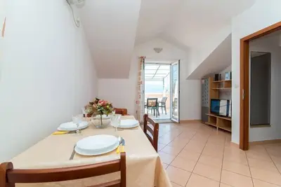 Image de Apartments Batinic - Two Bedroom Apartment with Terrace and Sea View (St)