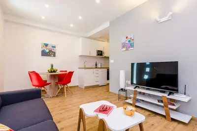 Image de Apartment Moon River - Two-Bedroom Apartment with Terrace