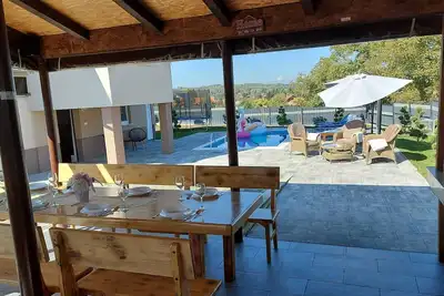 Image de Holiday Home Gračec - Three Bedroom Holiday Home with swimming pool