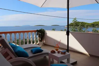 Image de Holiday Home Adriatic View-Five Bedroom Holiday Home with Pool and Sea View
