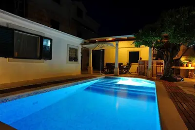 Image de Villa Anni-Two Bedroom Apartment with Terrace ( A1)