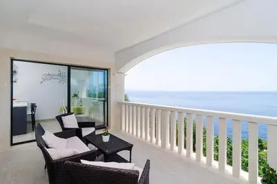 Image de Apartments Villa Bella Vista - Two Bedroom Apartment with Balcony and Sea View
