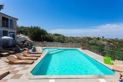 Image de Apartments Villa Bell Memories- Two Bedroom Apartment with Balcony and Sea View (A3)