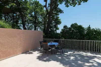 Image de Apartments Marmo - One Bedroom Apartment with Balcony and Sea View (Apartman 1)