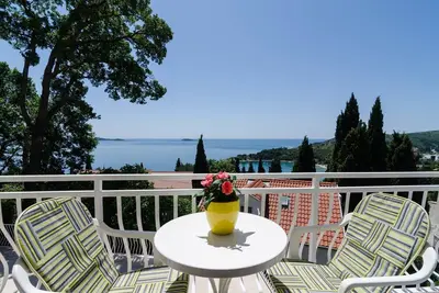 Image de Apartments Marmo - Comfort One Bedroom Apartment with Balcony and Sea View (Apartman 2)
