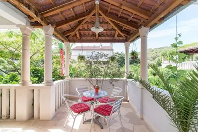 Image de Apartments Mare- Comfort Two Bedroom Apartment with Terrace A1 (St)