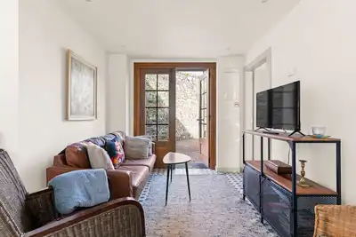 Image de Maison de campagne \"Apartamento Irene\" avec terrasse partagée, jardin partagé et Wi-Fi