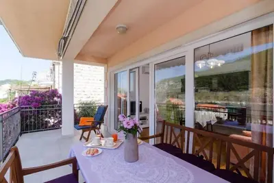 Image de Apartment Marela- One Bedroom Apartment with Balcony and Sea View