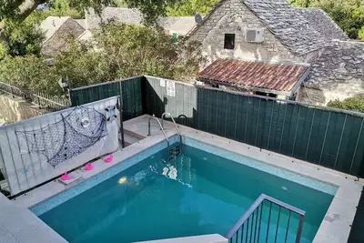 Image de Villa Dore- Holiday House With Swimming Pool (St)