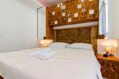 Image de Apartments Dub - Three Bedroom Apartment with Hot Tub